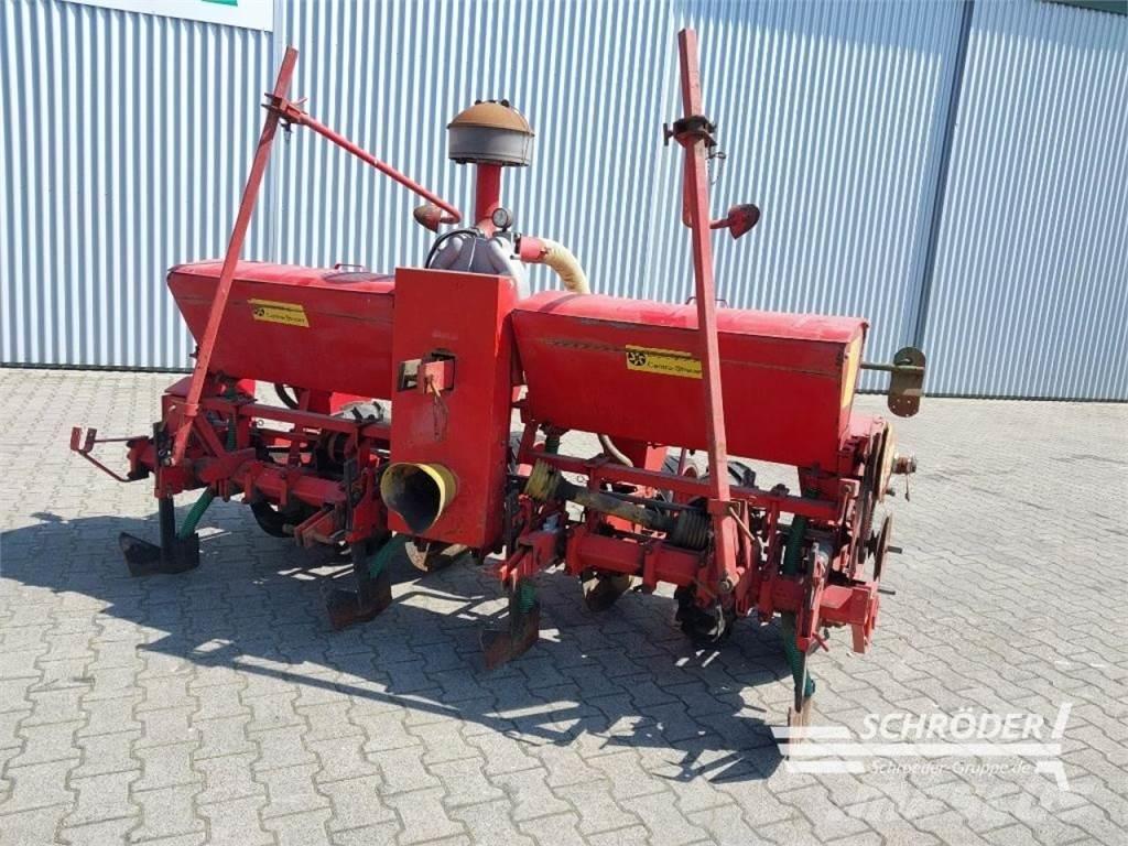 Becker AEROMAT Precisiezaaimachines