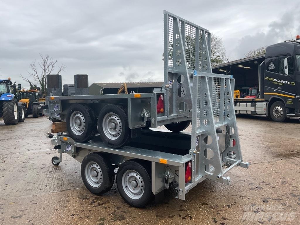 Ifor Williams GX 84 Dieplader