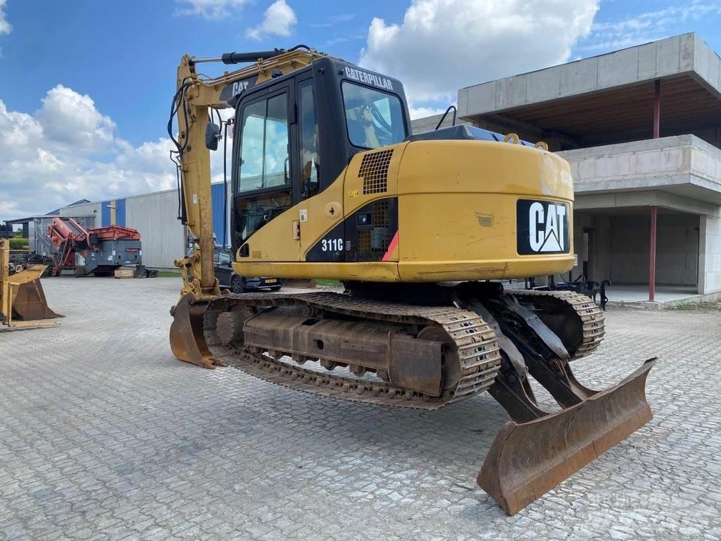 CAT 311 C NVT Rupsgraafmachines