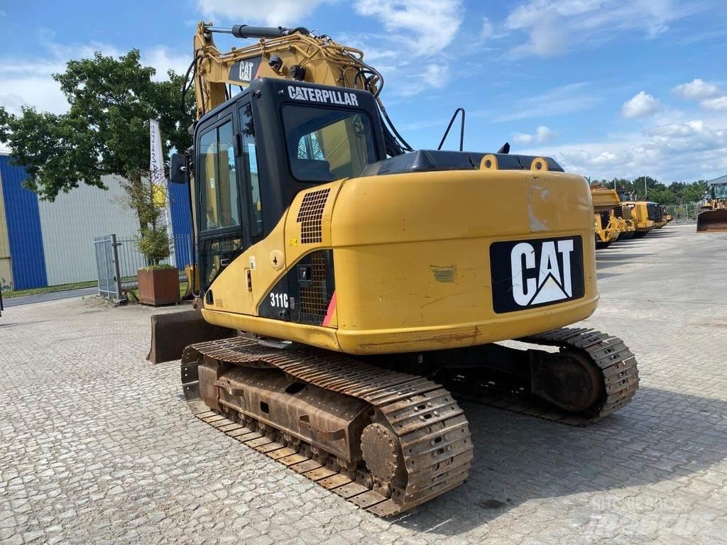 CAT 311 C NVT Rupsgraafmachines
