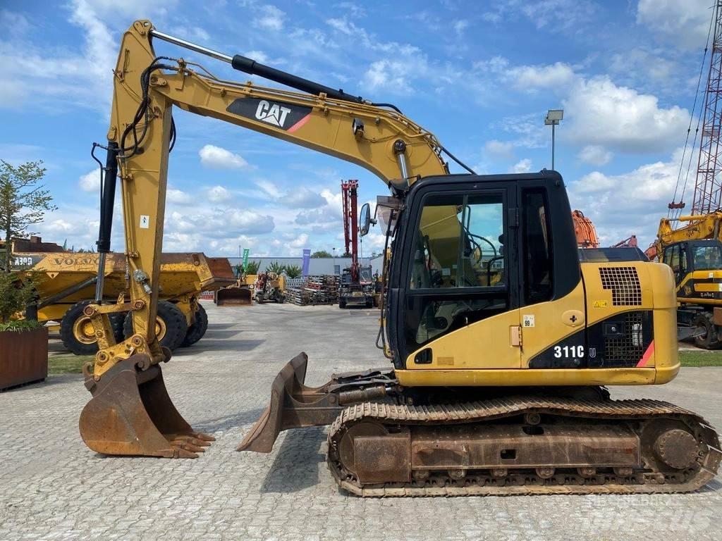 CAT 311 C NVT Rupsgraafmachines