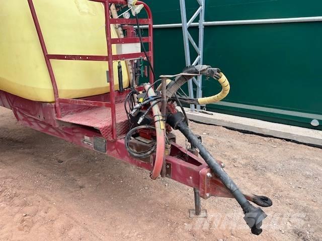 Hardi Ranger 2500 Getrokken spuitmachines
