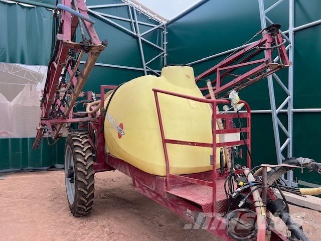 Hardi Ranger 2500 Getrokken spuitmachines