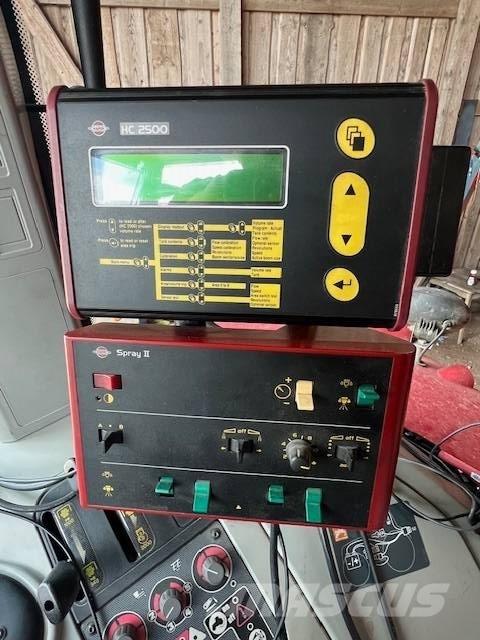 Hardi Ranger 2500 Getrokken spuitmachines