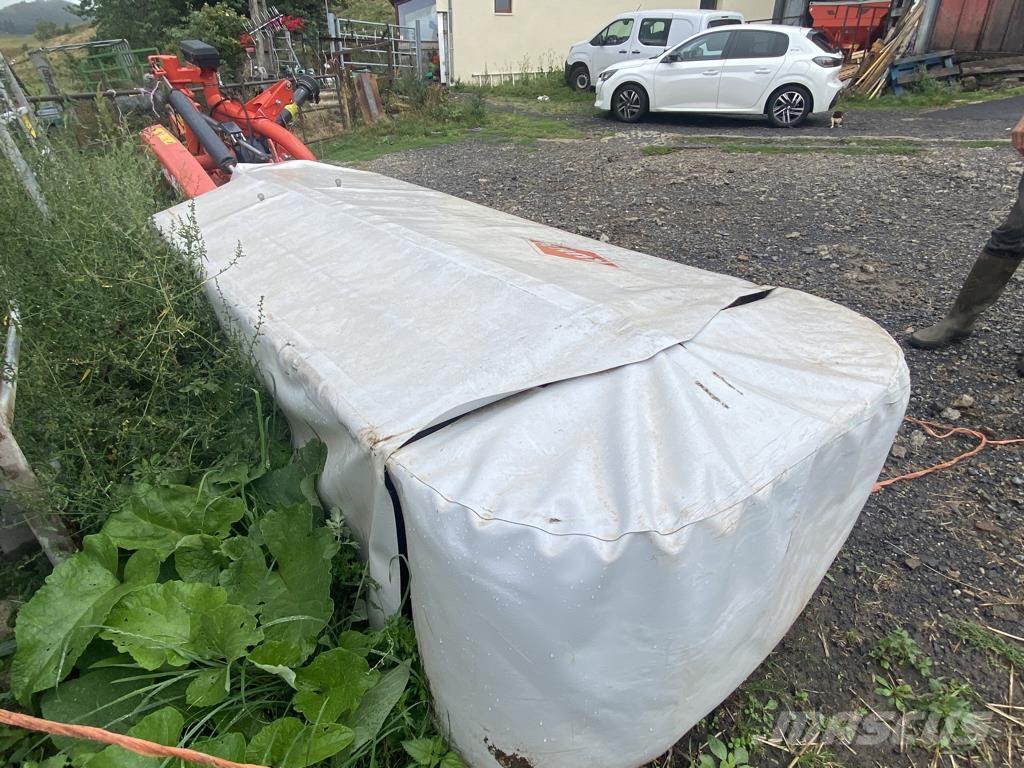 Kuhn GMD315FF Maaiers