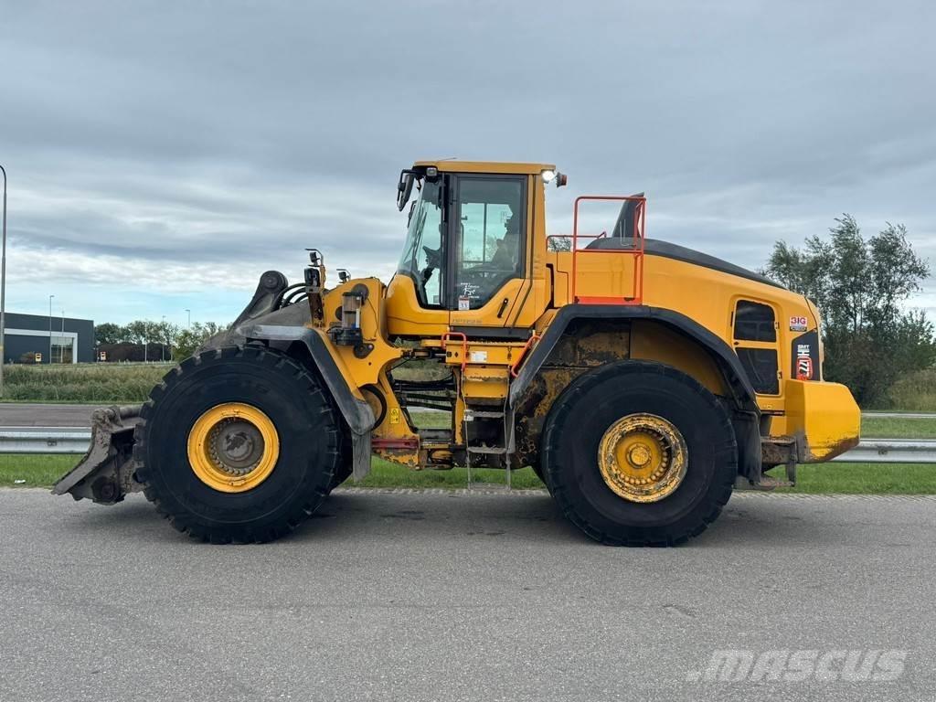 Volvo L220H Wielladers