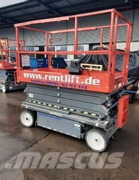 SkyJack SJ III 4726 Schaarhoogwerkers