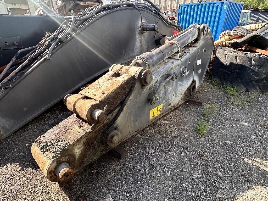 Volvo EC 750 E Rupsgraafmachines