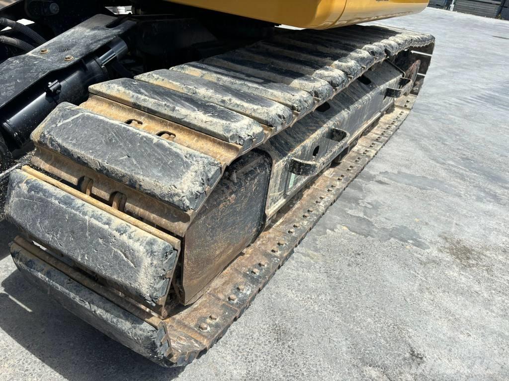 CAT 315 Rupsgraafmachines