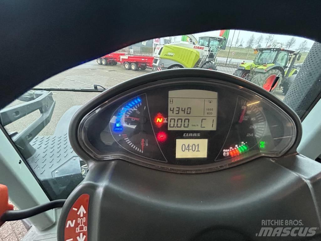 CLAAS Arion 610 CIS Tractoren