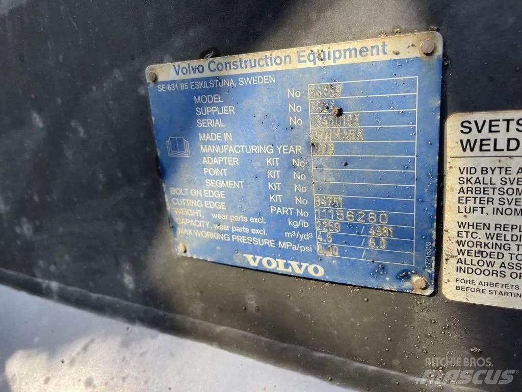 Volvo L150 G Wielladers