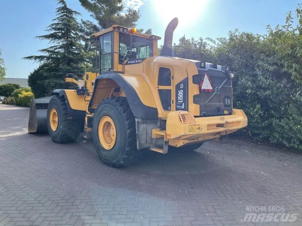 Volvo L150 G Wielladers