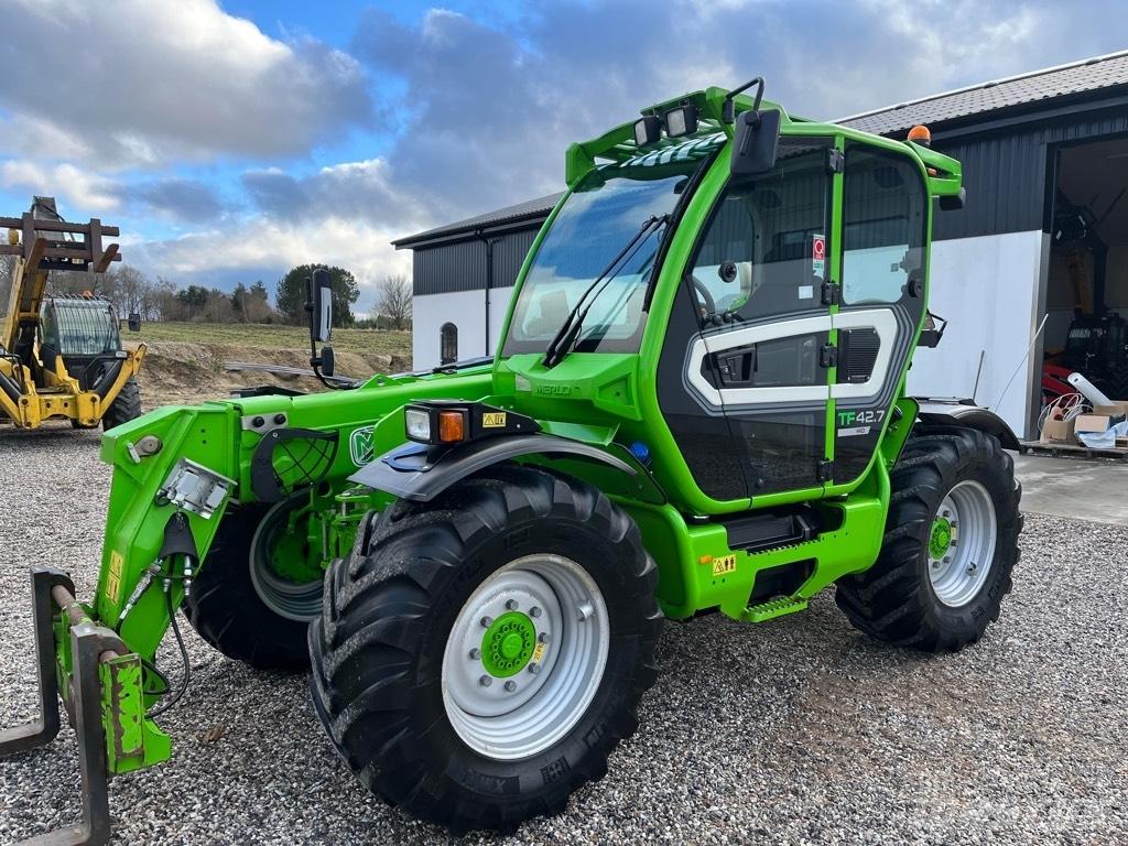 Merlo TF 42.7 Verreikers voor landbouw