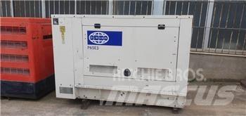 FG Wilson P65 Diesel generatoren