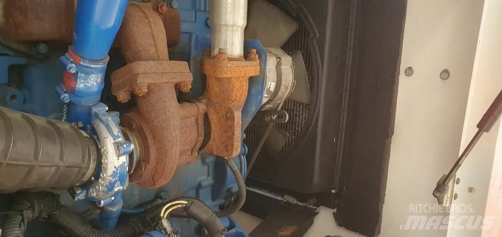 FG Wilson P65 Diesel generatoren
