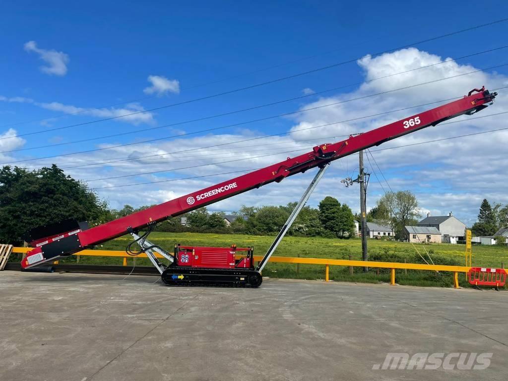  Screencore 365 Transportbanden