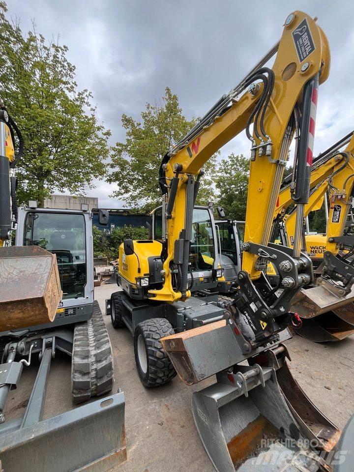 Wacker Neuson EW 65 Wielgraafmachines