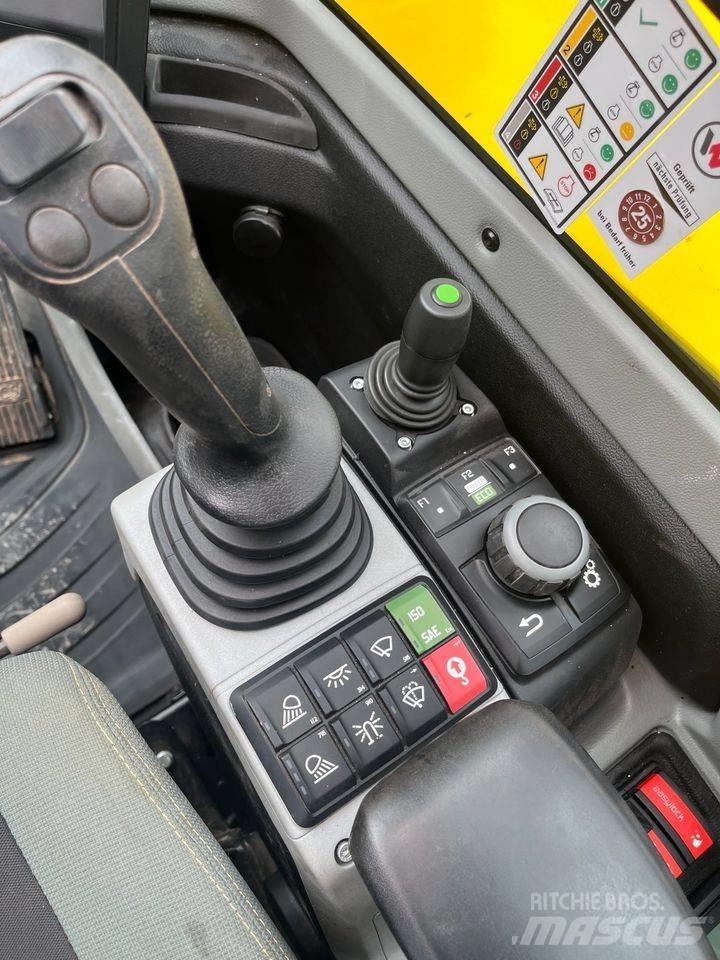 Wacker Neuson EW 65 Wielgraafmachines