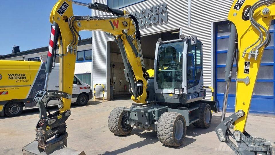 Wacker Neuson EW 65 Wielgraafmachines