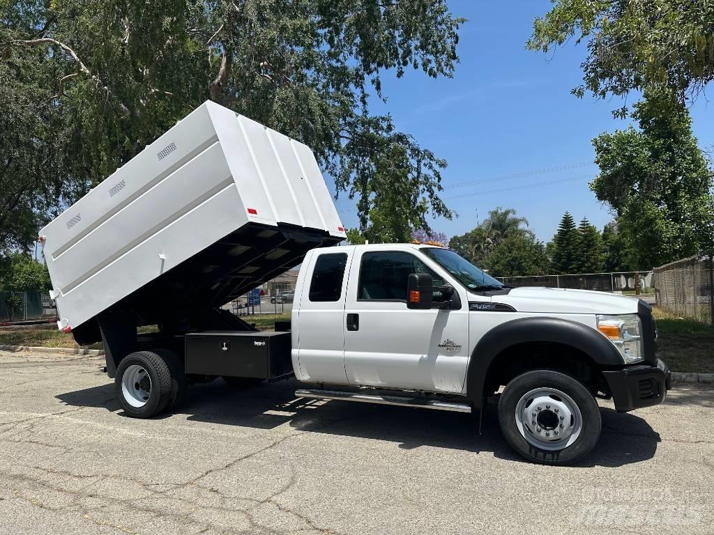 Ford F 450 Hout snipper voertuigen
