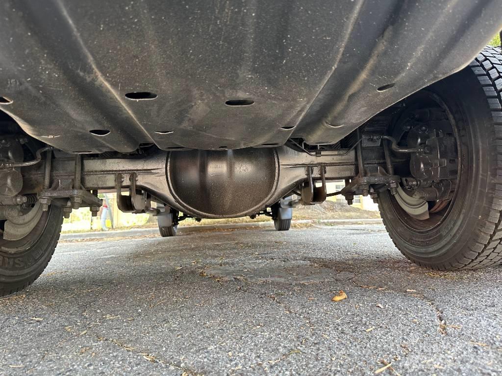 Ford F 450 Hout snipper voertuigen