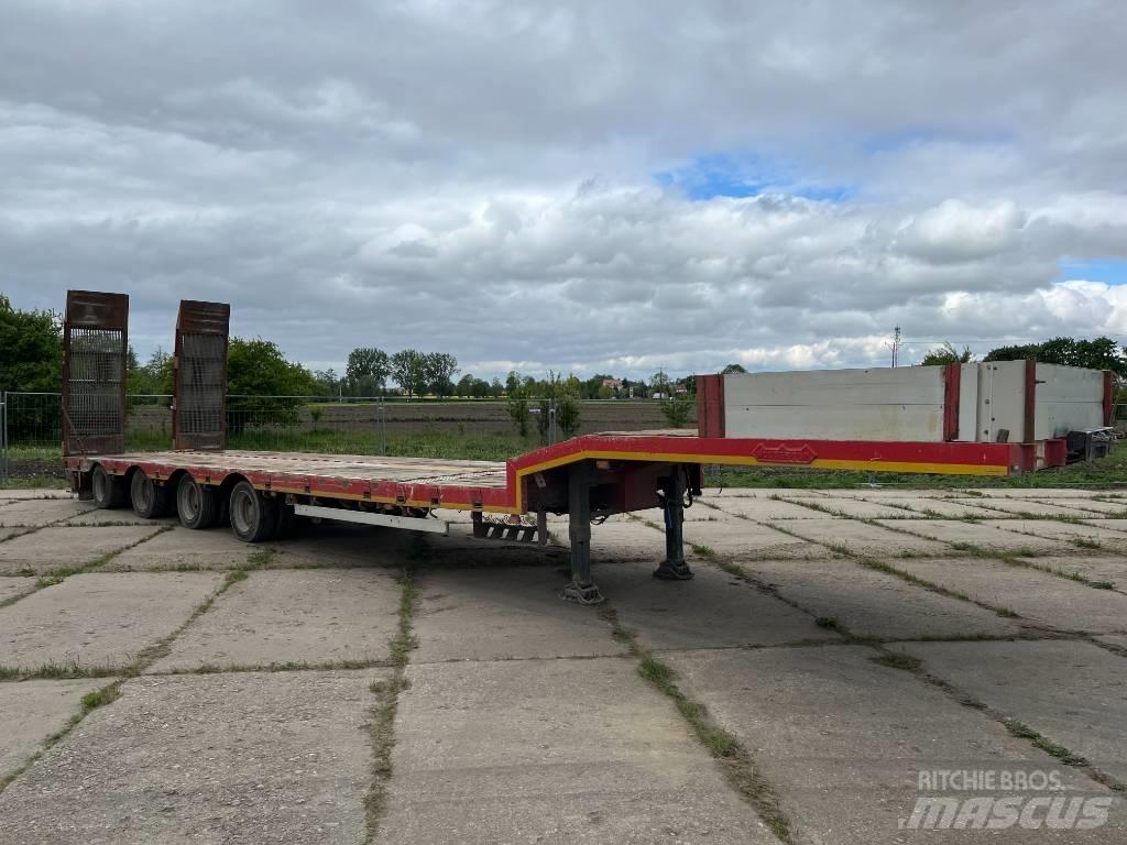 Nooteboom OSD-50-04V Diepladers