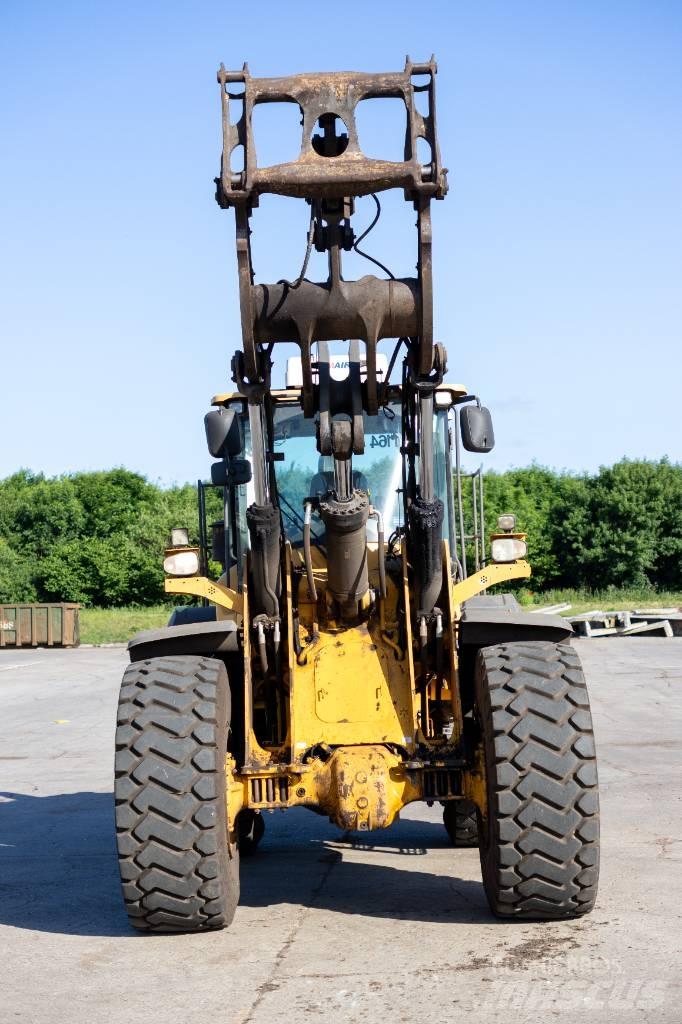 Volvo L 110 H Wielladers