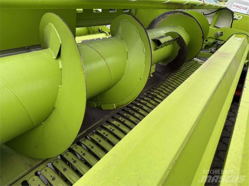 CLAAS PU 300 HD Accessoires voor zelfrijdende veldhakselaars