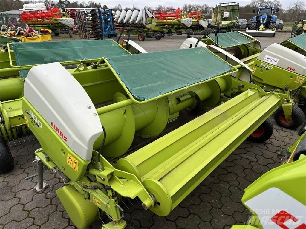 CLAAS PU 300 HD Accessoires voor zelfrijdende veldhakselaars