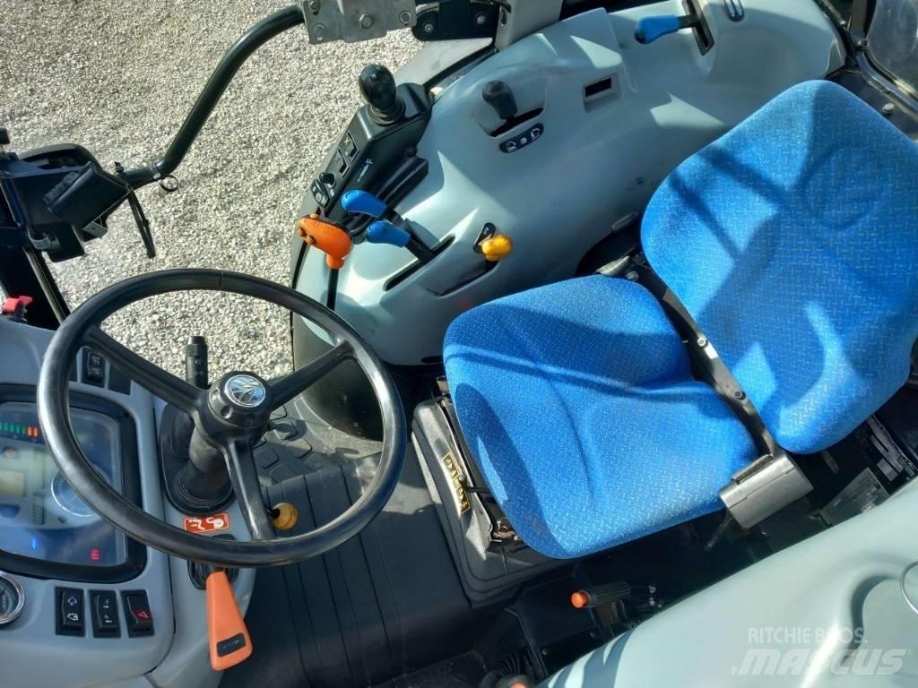 New Holland T 4.105 Tractoren