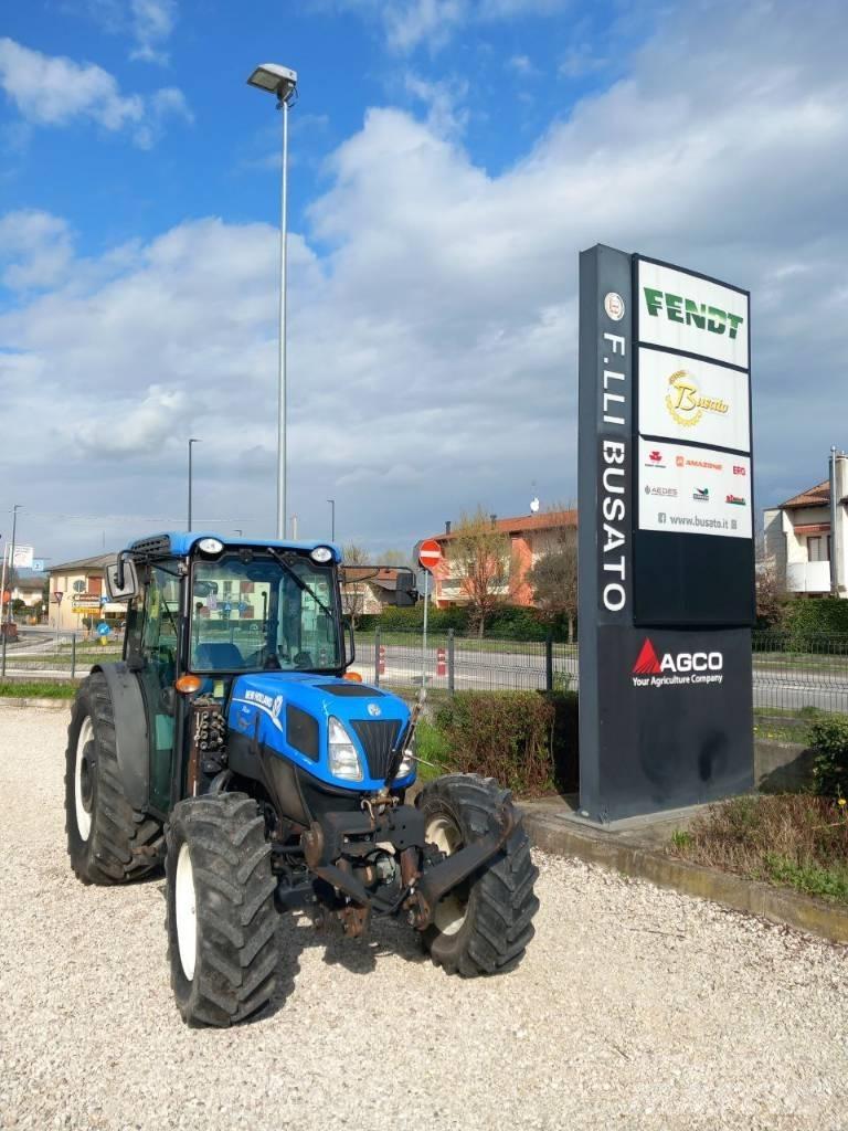 New Holland T 4.105 Tractoren