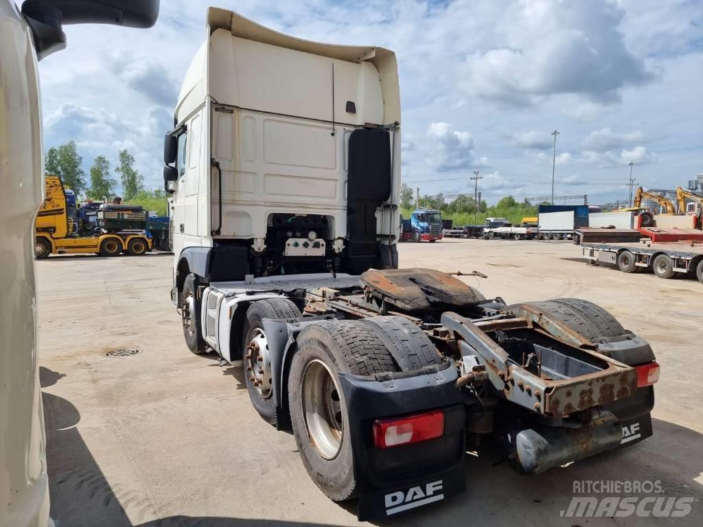 DAF XF 460 EURO 6 Trekkers