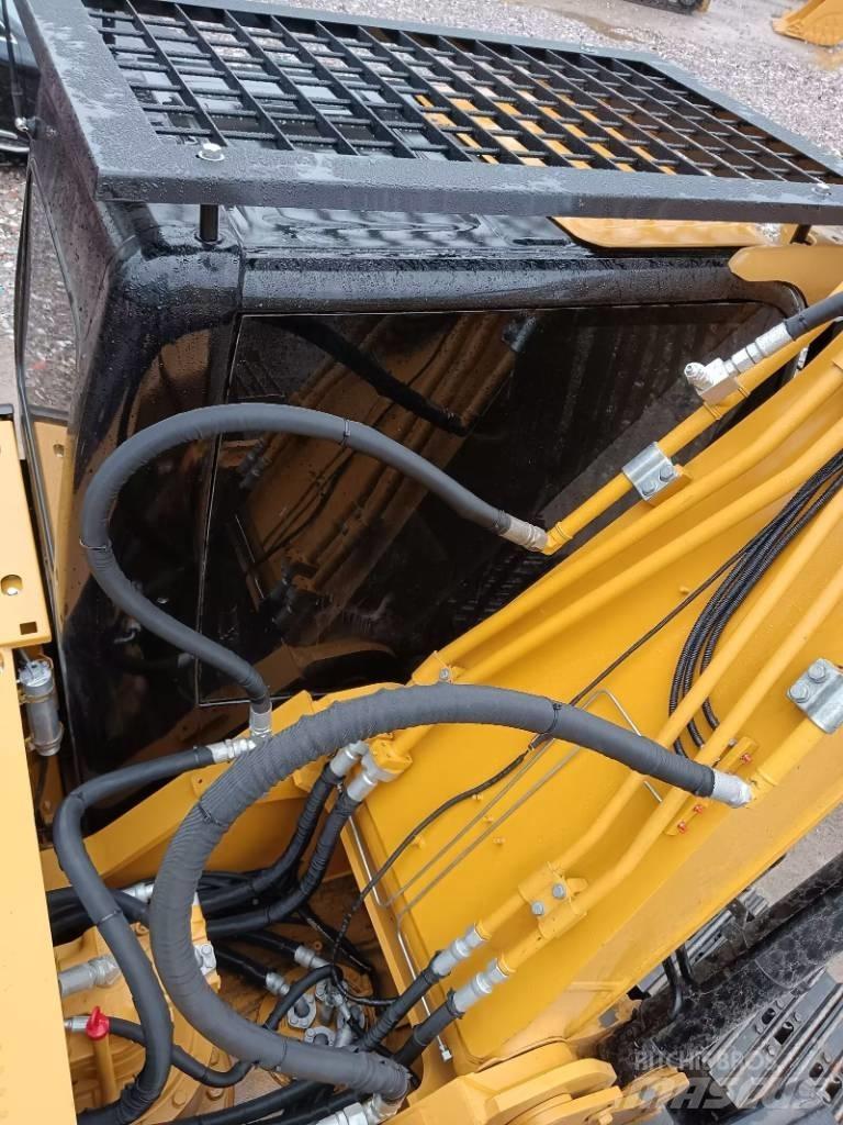 CAT 324DL Rupsgraafmachines