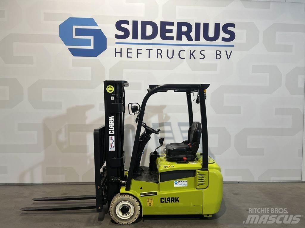 Clark GTX16 Heftrucks overige