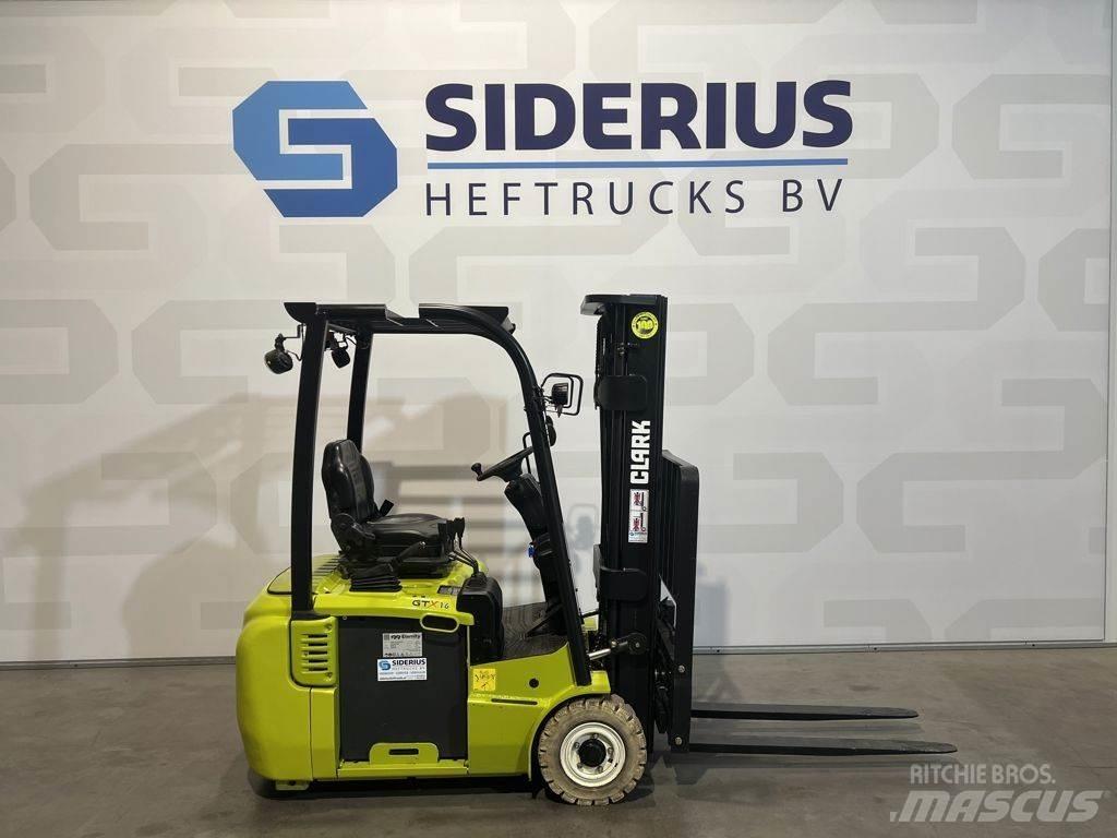 Clark GTX16 Heftrucks overige