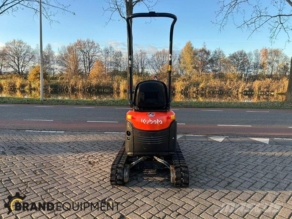 Kubota U10-3 Minigraafmachines < 7t
