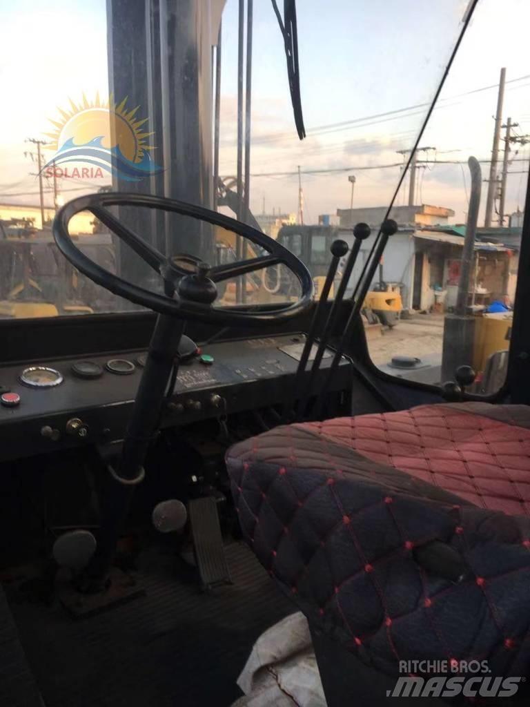 TCM FD 150 Diesel heftrucks