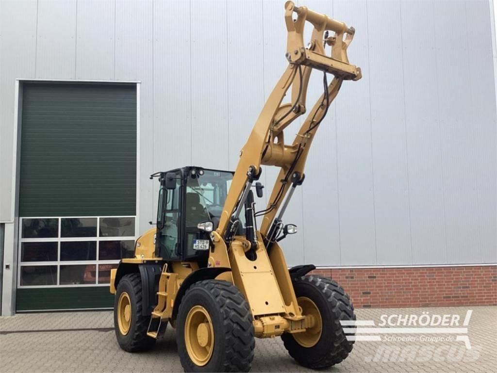 CAT 914 HL Wielladers