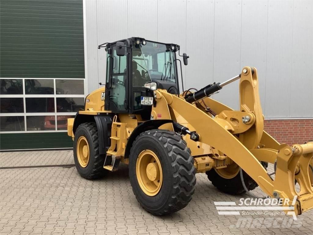 CAT 914 HL Wielladers