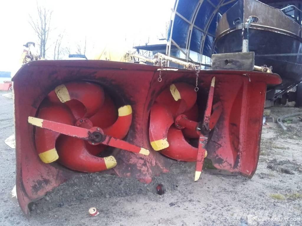 Beilhack HS230 Utiliteitsmachines