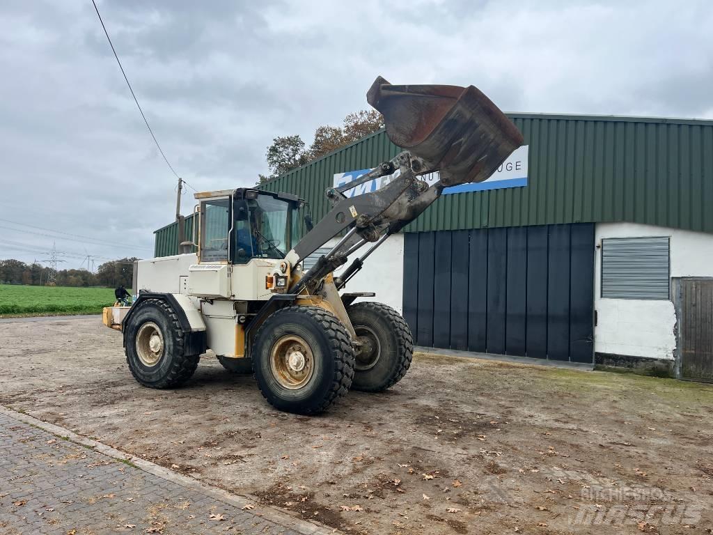 Volvo L 70 C Graaf-laadcombinaties