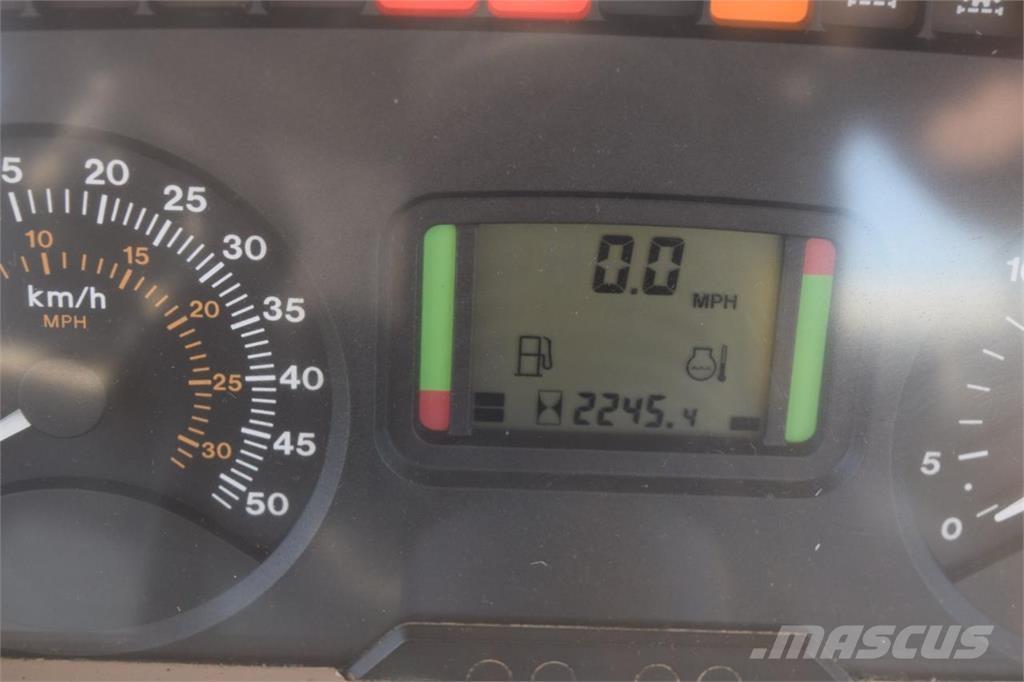 John Deere 6220 Tractoren