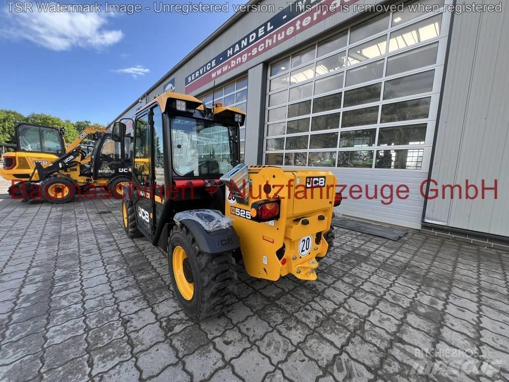 JCB 525-60 -werkneu- Verreikers