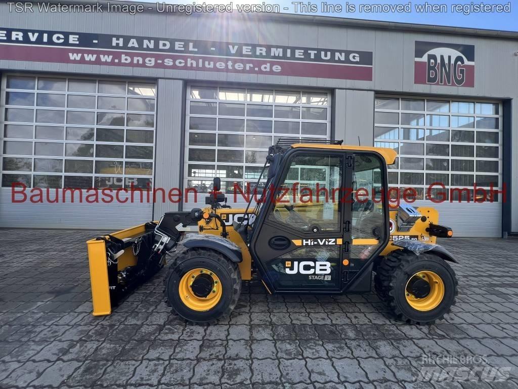 JCB 525-60 -werkneu- Verreikers