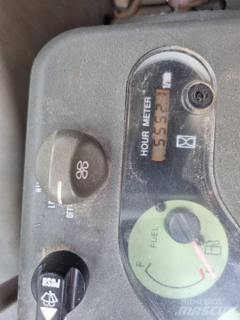Yanmar Vio 35-3 Minigraafmachines < 7t