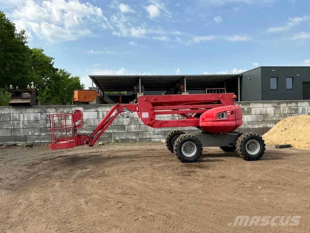 Manitou ATJ160 Knikarmhoogwerkers