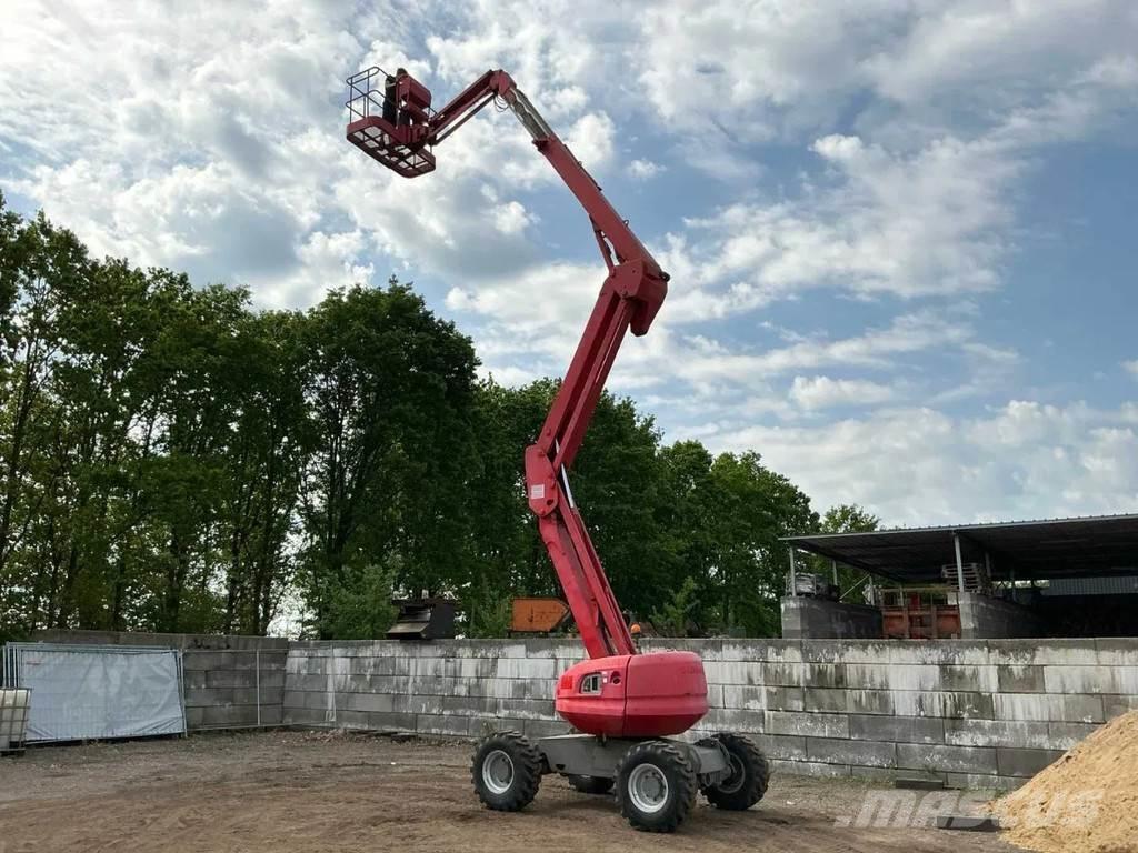 Manitou ATJ160 Knikarmhoogwerkers