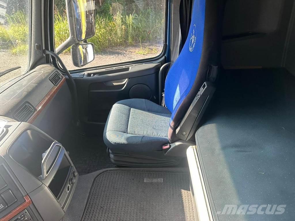 Volvo FH 460 Chassis met cabine