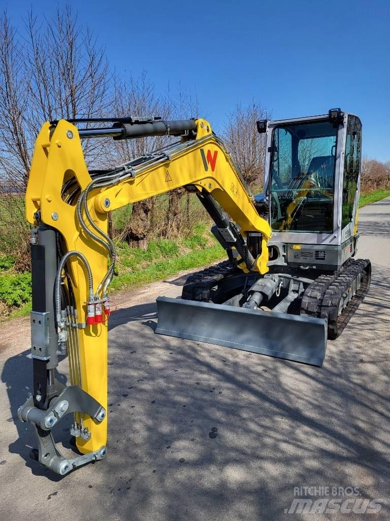 Wacker Neuson ET 58 Minigraafmachines < 7t