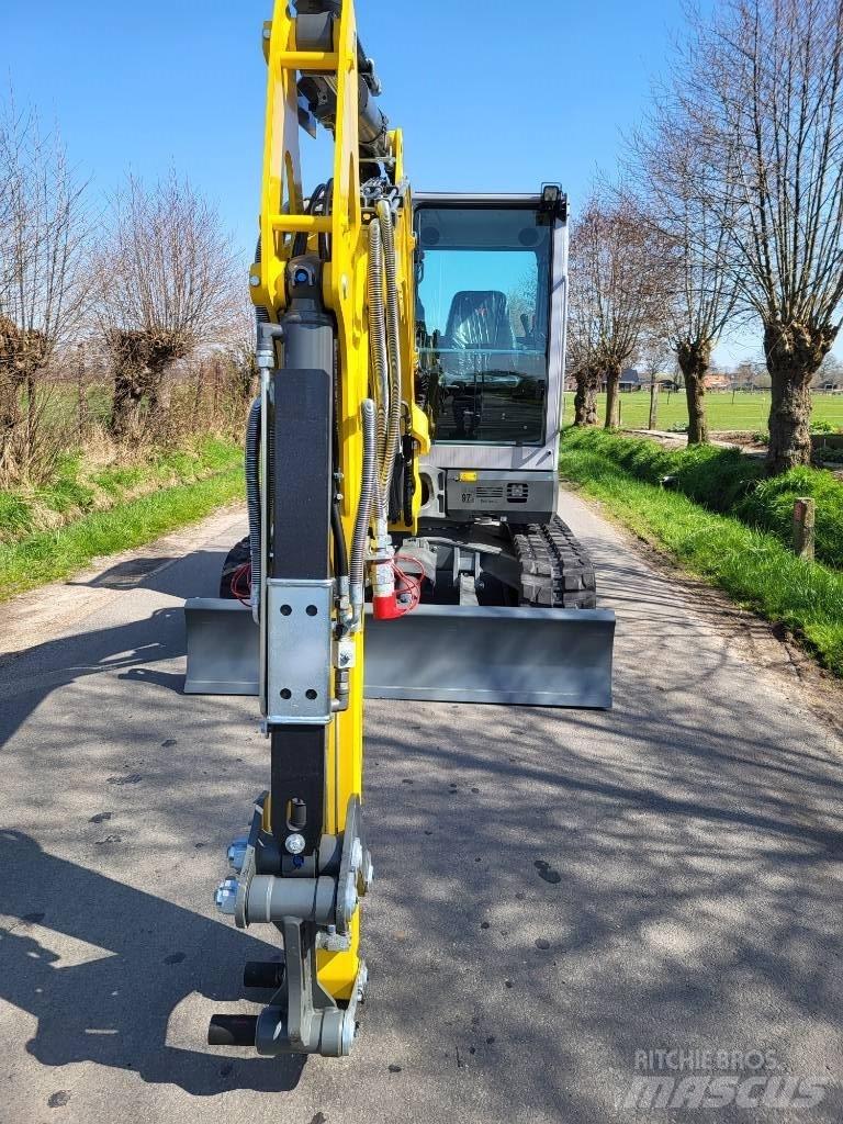 Wacker Neuson ET 58 Minigraafmachines < 7t